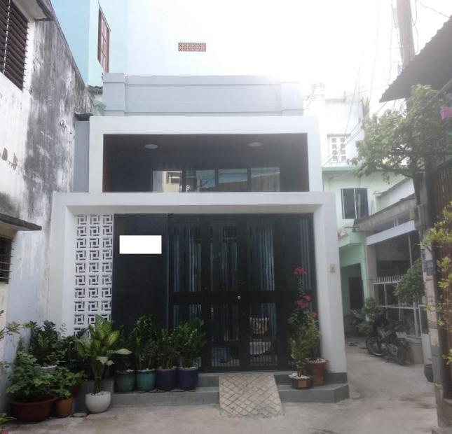 Nhà mới đẹp thời thượng hẻm 5m đường Đô Đốc Chấn, Tân Phú