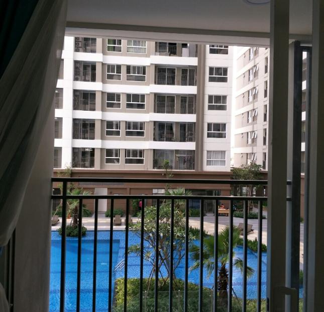 Cho thuê căn hộ chung cư tại Dự án Golden Mansion, Phú Nhuận,  diện tích 69m2  giá 17 Triệu/tháng