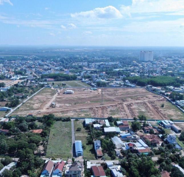 Bán đất tại đường Hà Huy Giáp, Long Thành, Đồng Nai, diện tích 100m2, giá 700 triệu
