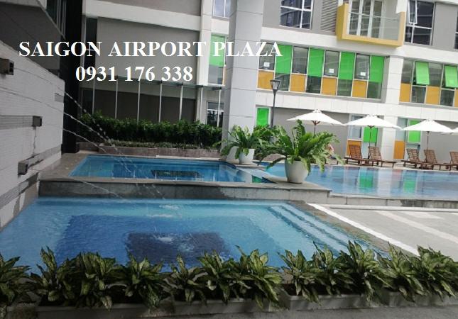 Bán căn hộ Saigon Airport Plaza 5PN-210m2, giá 8,2 tỉ. LH 0931 176 338