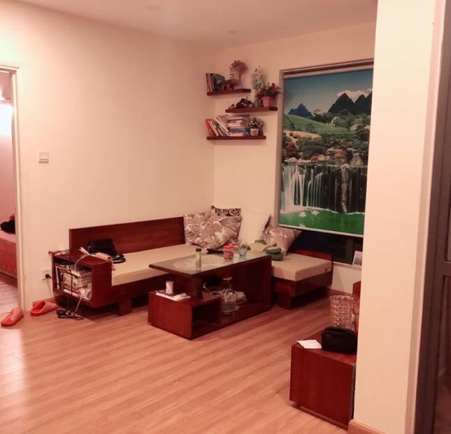 Chính chủ bán căn hộ 2 ngủ, đủ nội thất CT7K Dương Nội, Nhà đẹp vuông vắn, giá 1170 triệu
