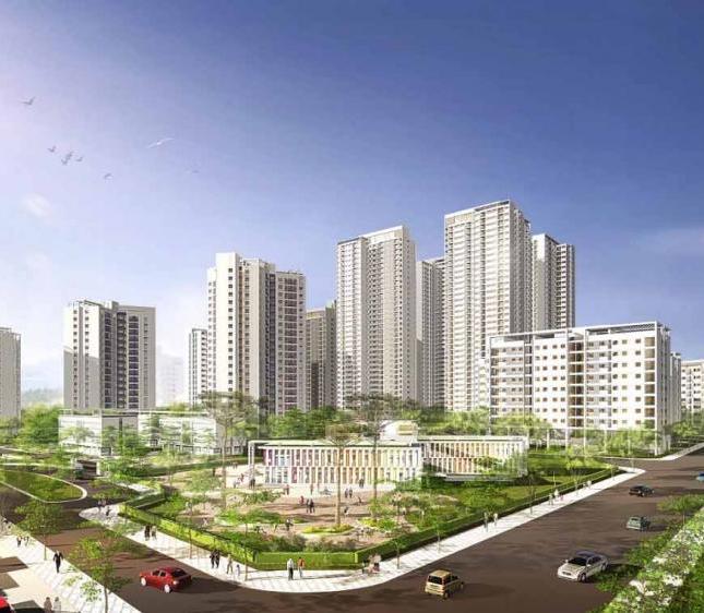 1 Tỷ 7 sở hữu ngay căn hộ 3PN tại dự án Hồng Hà eco city