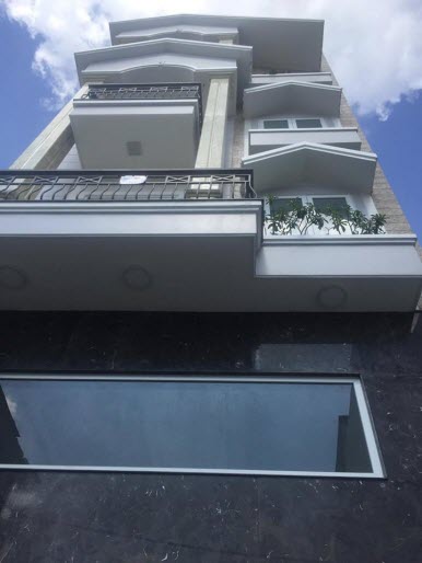 Bán nhà mặt tiền nội bộ Ba Vân, 5x19m, trệt 3 lầu ST, giá 11.8 tỷ