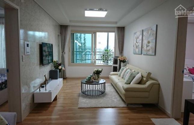 Bán căn hộ quốc tế Booyoung Mỗ Lao 74m2 (2PN + 2 VS ) giá 28 triệu/m2