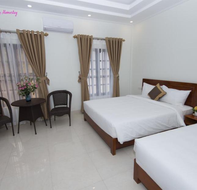 Cho thuê kinh doanh hoặc sang nhượng Homestay Tam Cốc, Ninh Bình