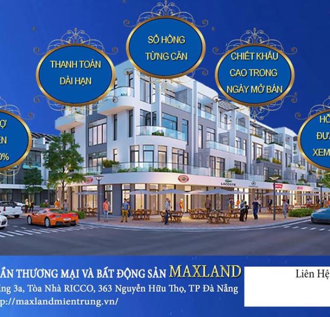 bán đất nền dự án kim long city,liên chiểu,đà nẵng diện tích 140m2 giá 12 tỷ