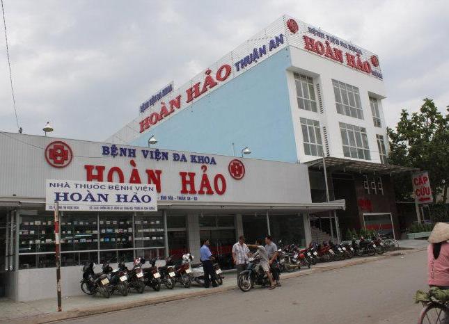 Ngân hàng thanh lý gấp đất khu đô thị Bình Dương,ngay trong khu công nghiệp,tiện ích hoàn thiện,SHR