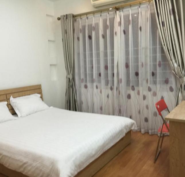 Cho thuê chung cư mini 2 phòng ngủ tại Nguyễn Thị Định