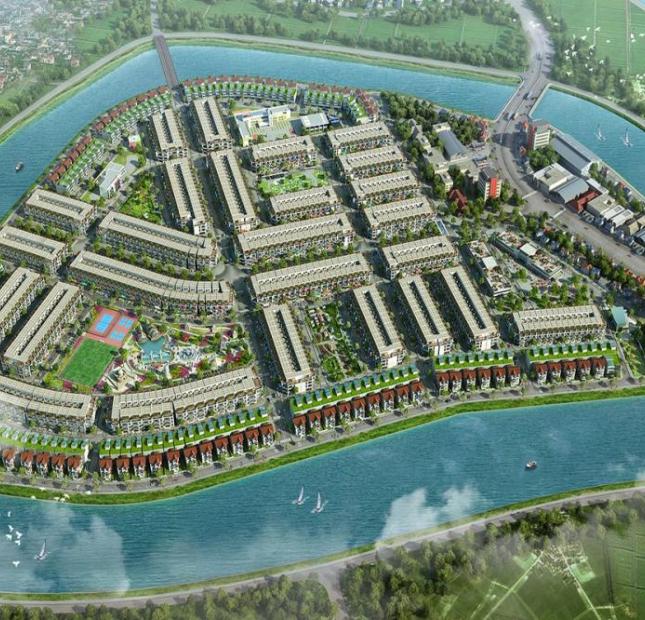 TNR Stars Diễn Châu là khu đô thị Thương mại – Dịch vụ – Giải trí kiểu mẫu đầu tiên và quy mô nhất Diễn Châu