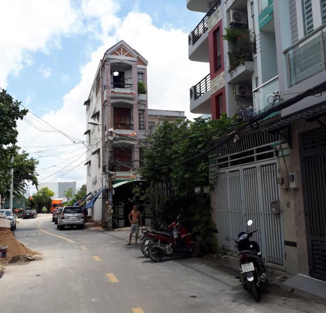 Chính chủ cần bán lô đất trống 3x15m hẻm 7m phường 15, Tân Bình, shr.