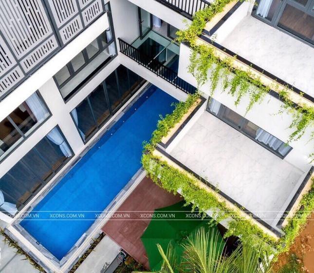 Bán biệt thự tuyệt đẹp có hồ bơi khu Nam Việt Á,Đà Nẵng 315 m2 đất giá cực rẻ.LH ngay :0905.606.910