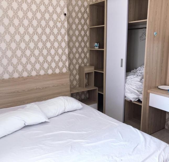 Cho thuê căn hộ 2 phòng ngủ chung cư Mường Thanh Viễn Triều, nội thất đẹp, giá rẻ