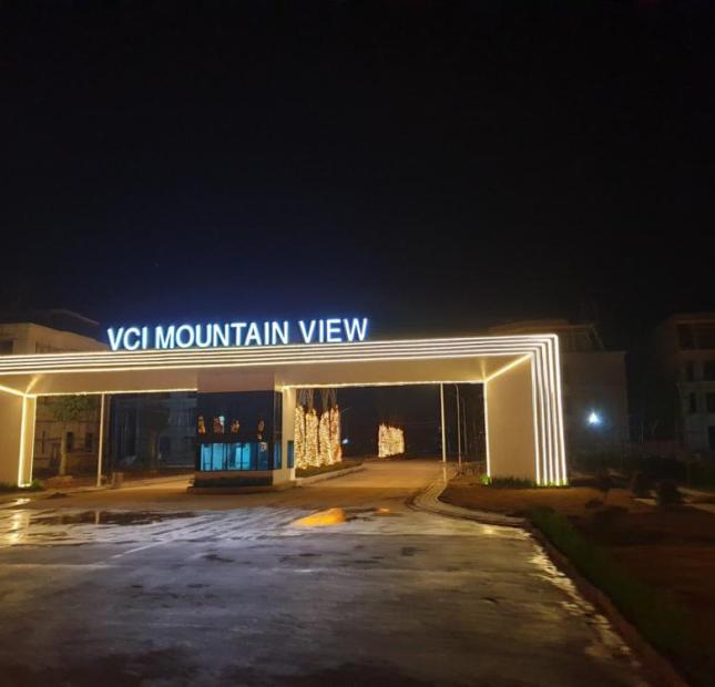 Mở bán 80 lô đẹp nhất dự án VCI Mountain View - Vĩnh Yên. LH: 0974 588 886