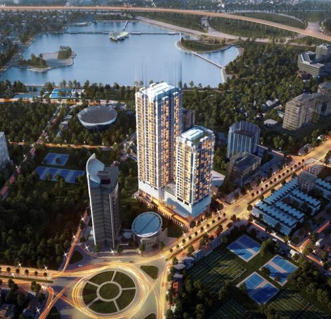 MỞ BÁN CC CAO CẤP SKY PARK RESIDENCE CK 6%. HỖ TRỢ VAY VỐN VỚI LÃI SUẤT 0% TRONG 12 THÁNG, NHẬN NHÀ Ở NGAY.