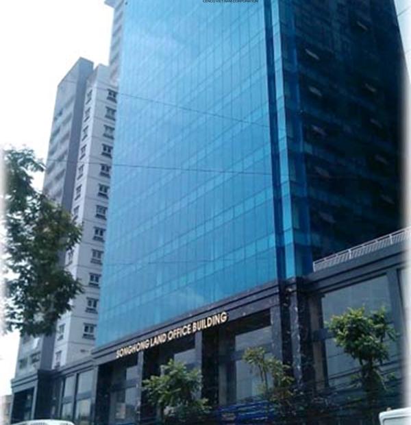 Cho thuê văn phòng tại tòa nhà Sông Hồng Park View, 165 Thái Hà - Đống Đa - Hà Nội LH: 0948616632