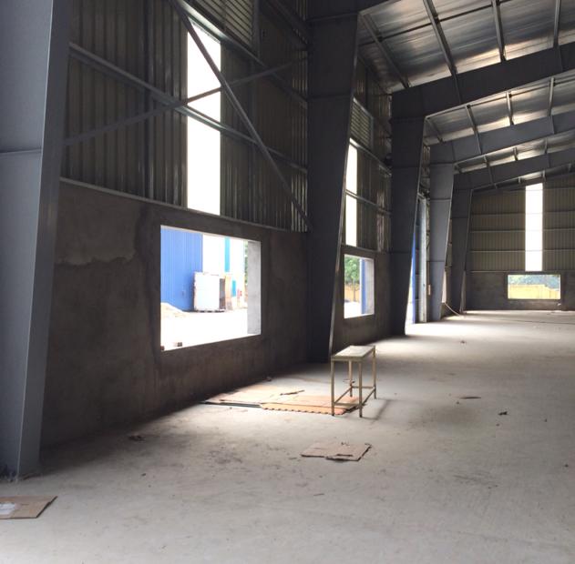 Cho thuê kho xưởng mới dựng tại Đại Mỗ, Nam Từ Liêm, Hà Nội DT 2000m2 và 3000m2