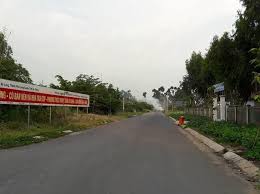 Thiếu vốn cần bán đất SXKD mặt tiền DT852, Huyện Lai Vung, Đồng Tháp