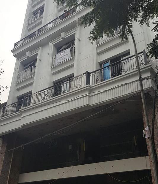 Bán nhà mặt phố Giang Văn Minh, Ba Đình 180m2x10 tầng giá 78 tỷ.
