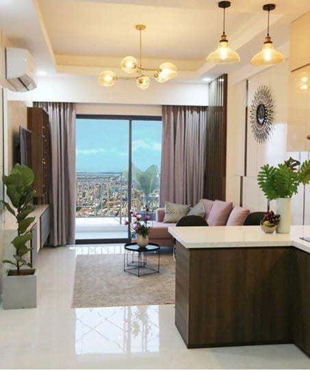 Cho thuê căn hộ mini cao cấp tại Trần Khánh Dư, HBT với 7 căn hộ cao cấp 