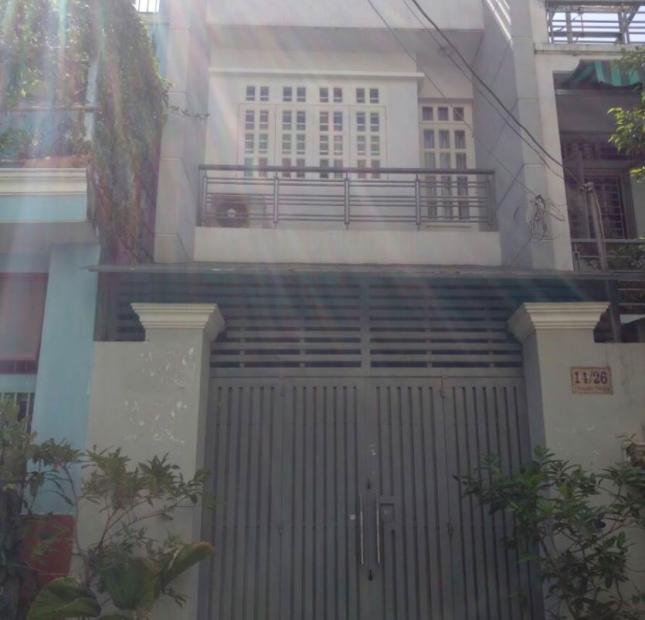 Bán gấp nhà đường Phan Thúc Duyệt - Thăng Long (4x25m),giá chỉ hơn 8tỷ không có căn thứ 2 để so sánh