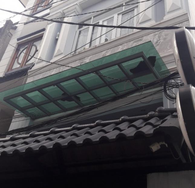 Bán gấp nhà hẻm 7m Nguyễn Trãi( 2 chiều),DTCN:47m2, chỉ 9 tỷ- còn TL nhẹ 