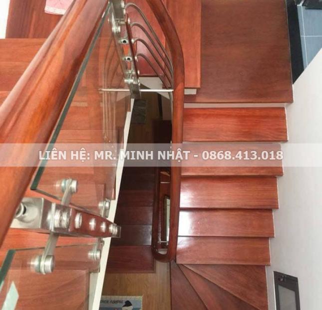 Bán nhà mới đẹp, 5 tầng, Hàng Cháo, Hà Nội. 20m2, 2.9 tỷ