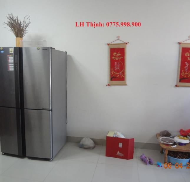 Căn chung cư Thủ Thiêm Star, P.BTĐ quận 2 (80m2, 2PN, 2WC, nội thất đầy đủ). LH Thịnh: 0775.998.900