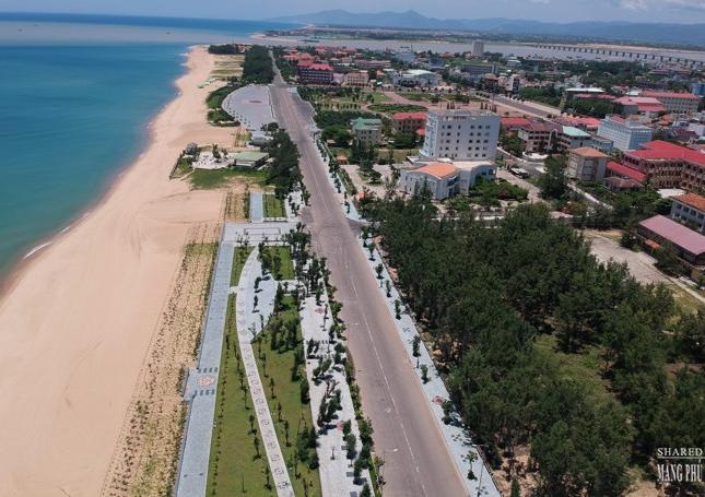Bán đất mặt biển Tp Tuy Hòa, tiện kinh doanh khách sạn, nhà hàng