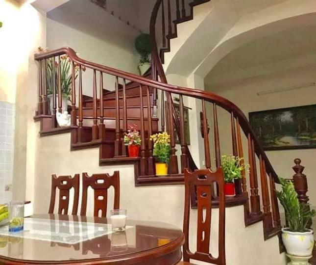 Bán nhà ngõ 379 phố Đội Cấn-Ba Đình, 42m2, 4 tầng, mt 8m. Giá 4.5tỷ!