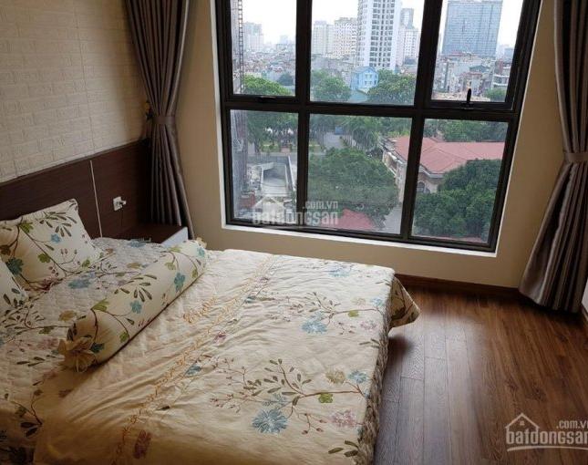 Cho thuê căn hộ chung cư Mandarin Garden - Hoàng Minh Giám, 157m2, 3 PN, đủ đồ, căn góc