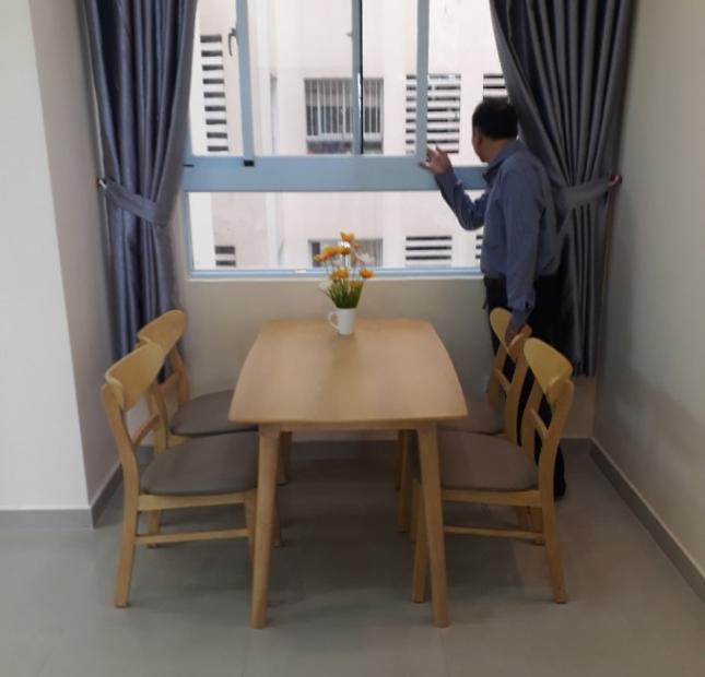 Căn hộ Sài Gòn Town cho thuê 65m2 2PN, nhà có nội thất
