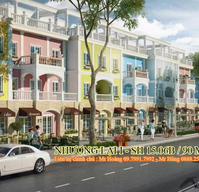 Chính chủ cần bán Shophouse 2 mặt tiền đường 20m, dự án FLC Quảng Bình