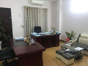 Cho thuê văn phòng tại khu đô thị Văn Phú, Hà Đông, Hà Nội