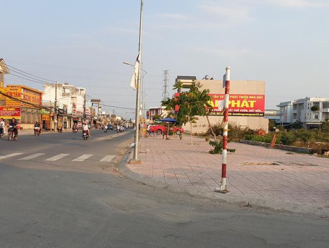 Bán đất khu đô thị mới - chợ Đại Phước, Nhơn Trạch, Đồng Nai, giá chỉ 1.1ty/nền  LH: 0931100811