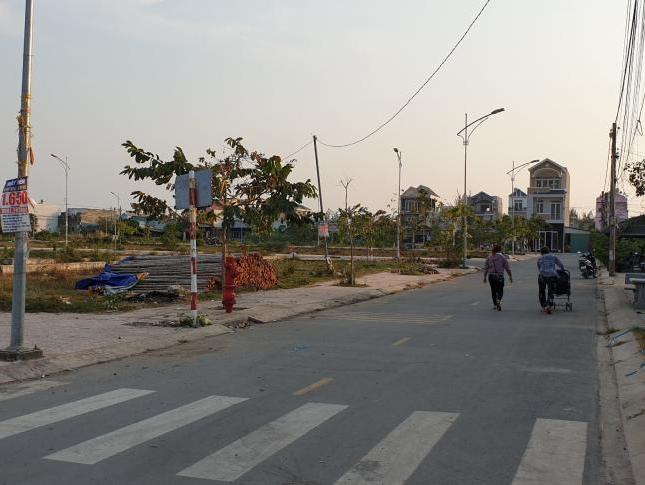 Bán đất khu đô thị mới - chợ Đại Phước, Nhơn Trạch, Đồng Nai, giá chỉ 1.1ty/nền  LH: 0931100811