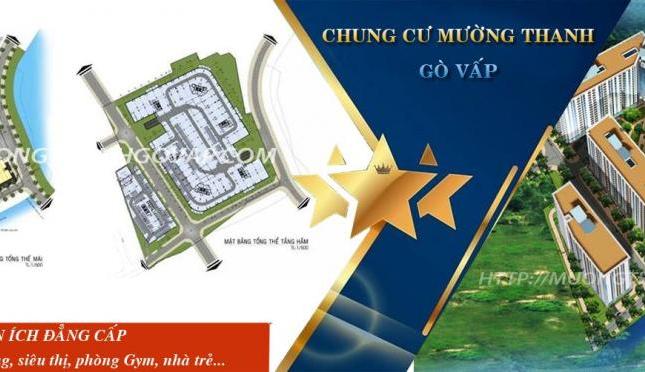 Cơ hội đầu tư chung cư mường thanh gò vấp sài gòn vị trí đắc địa, giá rẻ sinh lời cao