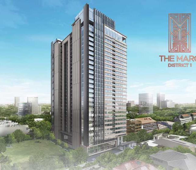 The Marq - Siêu căn hộ HongKong ngay tại trung tâm Q1 – LH 0937.440.271