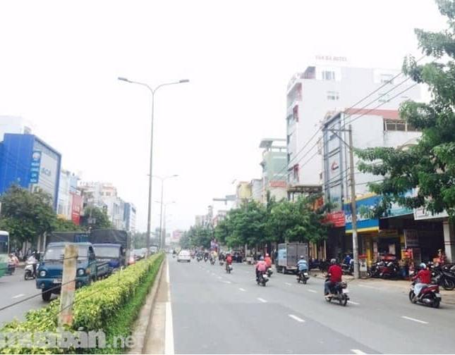 Chính chủ cần bán gấp nhà MT đường Nguyễn Cư Trinh, Quận 1, DT 14m x 20m, giá 135 tỷ