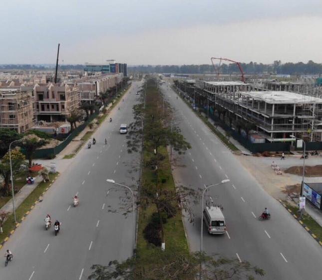 Nhà phố Centa City khu đô thị Sinapore Vsip Bắc Ninh.Hot trend bds năm 2019
