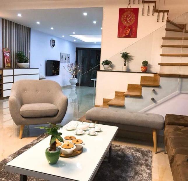 Bán Biệt thự mặt phố KĐT Linh Đàm, lô góc, kinh doanh, 160m2, 17.9 tỷ. 0819009993