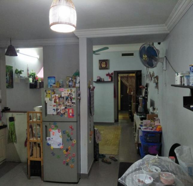 Bán căn hộ tập thể 65m2, ngõ 29 Lạc Trung, Hai Bà Trưng, giá 1.42 tỷ