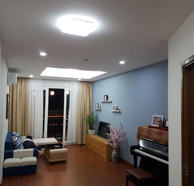 Cho thuê căn hộ chung cư tại dự án CT4 Vimeco II, Cầu Giấy, Hà Nội diện tích 100m2, giá 15 tr/th