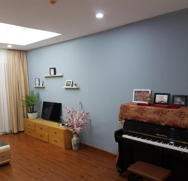 Cho thuê căn hộ chung cư tại dự án CT4 Vimeco II, Cầu Giấy, Hà Nội diện tích 100m2, giá 15 tr/th