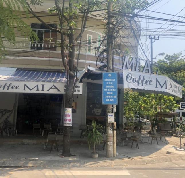 Cần sang gấp quán cafe 2 mặt tiền tại Mân Thái - Quận Sơn Trà - Đà Nẵng