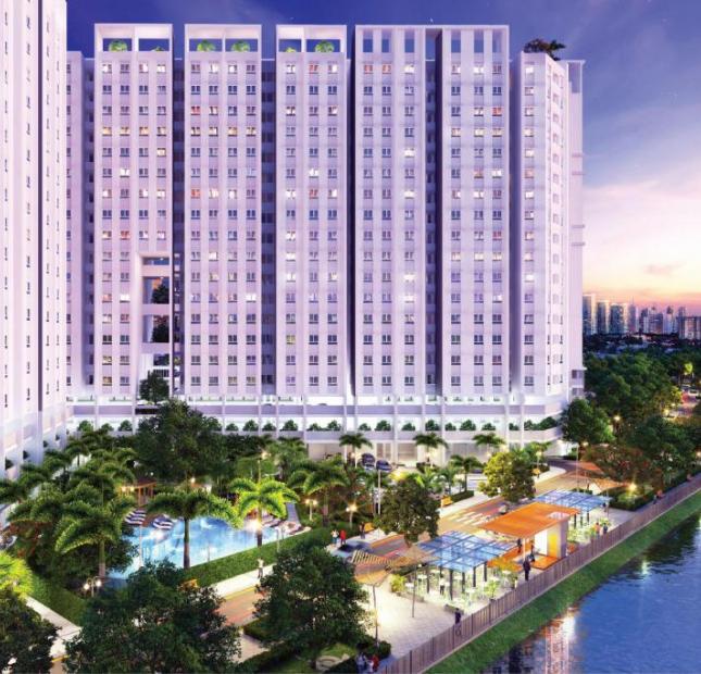 Cần bán gấp căn hộ chính chủ 2PN, 2WC, 60m2 D/A Marina Tower giá 1.180 tỷ, LH: 0931778087