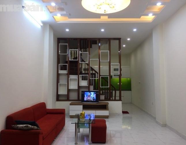 Cần Gấp bán nhà mới 2 mặt thoáng 5 tầng 40m Nguyễn Khánh Toàn, giá chỉ 4.4 tỷ! 