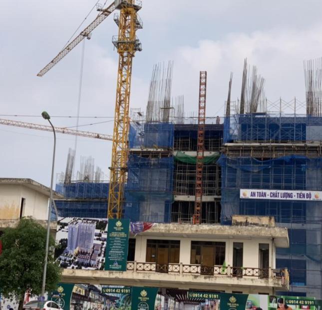 Dự án TSG Lotus Sài Đồng, Long Biên, CC cao cấp giá rẻ bất ngờ, CK 1,5% cho 10 KH đầu tiên