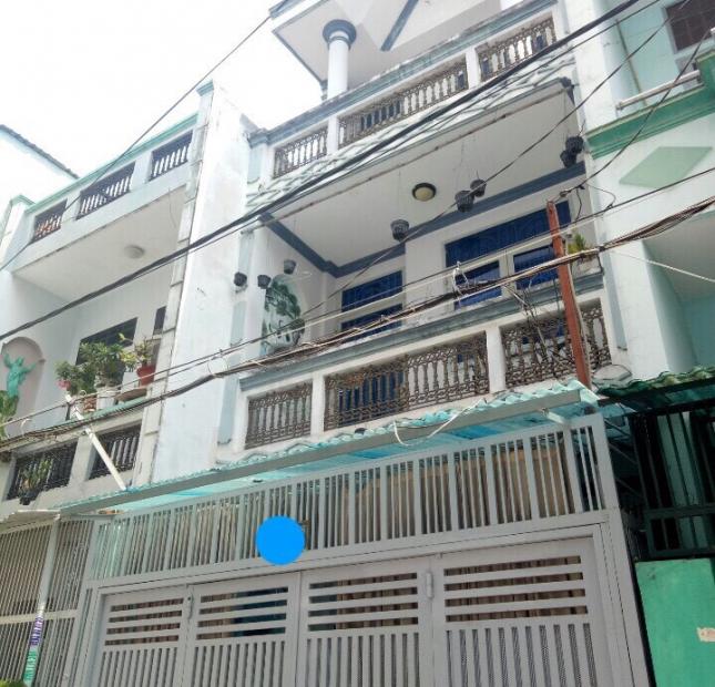 Chính chủ bán gấp nhà HXH đường Thành Công, P. Tân Thành, dt: 4x14m, 2 lầu, giá: 5,8 tỷ TL