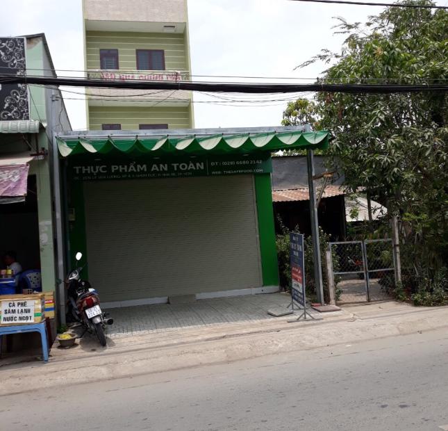 Bán nhà mặt phố tại Đường Lê Văn Lương, Nhà Bè,  Hồ Chí Minh diện tích 131m2  giá 5,6 Tỷ