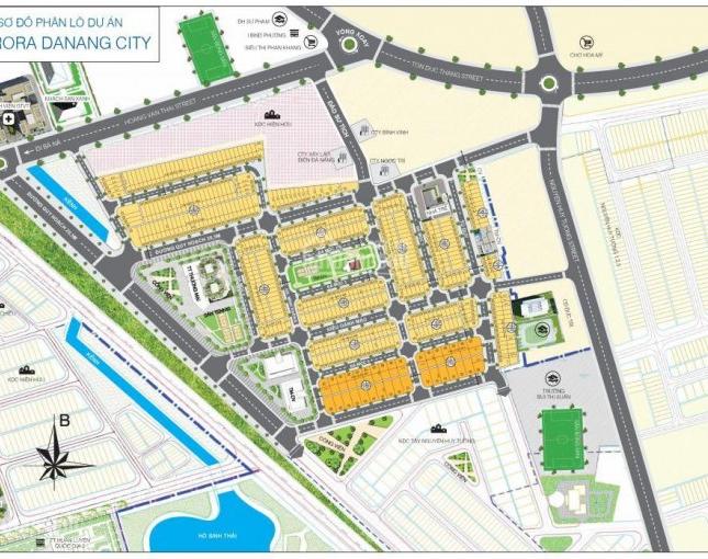 Bán lô đất duy nhất giá rẻ tại đường Đá Mọc 5, Hòa Minh, Liên Chiểu